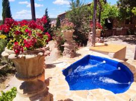 Gambaran Hotel: La Casa de Piedra, una ventana al paraíso