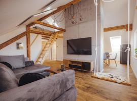 Drive Caffe Apartments, hotel din Trzin