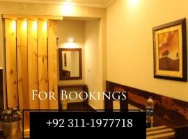 Karachi Guest House Aladin, Hotel in Karatschi