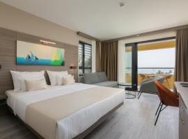 Hotel Antonio, ξενοδοχείο σε Makarska