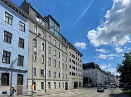 A picture of the hotel: Flarent Vienna Apartments-WG