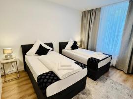 Фотография гостиницы: ND Hotels & Apartments Zentrum Mülheim