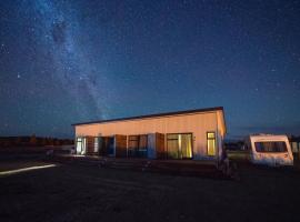 Alpine Studios, hotel em Lake Tekapo