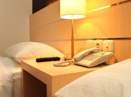 Gambaran Hotel: Cordela Hotel Medan