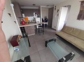 Departamentos Parque Costanera, hotel v destinaci Antofagasta