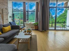 Sure I Do全景山宿, hotell sihtkohas Yangshuo