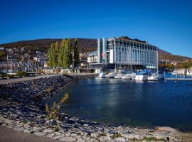 Foto di Hotel: Best Western Premier Hotel Beaulac