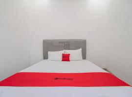 Hotel foto: RedDoorz near Tugu Coklat Pesawaran Lampung