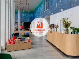 MEININGER Hotel Amsterdam Amstel, hotel in Amsterdam