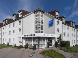 Tryp by Wyndham Luebeck Aquamarin, hotel din Lübeck