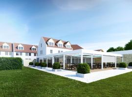 Hotel Nationalpark, hotel em Illmitz