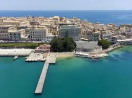 Grand Hotel Des Etrangers, hotel in Siracusa