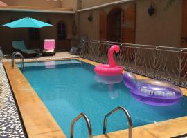 Hotel Photo: Riad AL MAASSRA