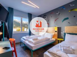 酒店照片: MEININGER Hotel Innsbruck Zentrum