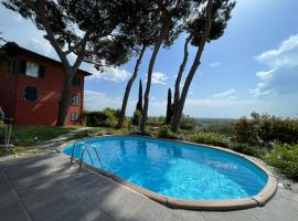 Hình ảnh khách sạn: Villa Rossa dall'alto