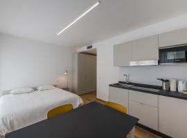 Fotos de Hotel: Modern Studios Mendrisio