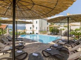 Apartment Clementin、スラティネのホテル