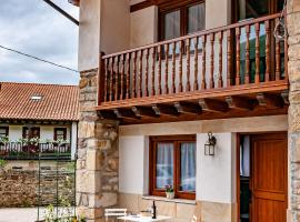 A picture of the hotel: La casita de susa en mazcuerras