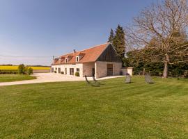 Hotel Foto: GITE ENTRE TERRES ET VIGNES avec SPA en CHAMPAGNE