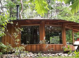 A picture of the hotel: Panorama Hut