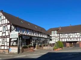 Hotel Orthwein -kostenfreie Parkplätze-