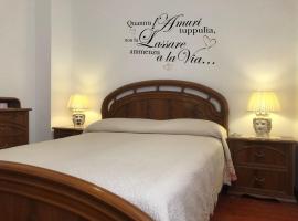 Hotel fotografie: Messina Sicily - Apartment in the Ancient Village