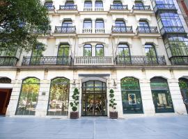 Valladolid Recoletos, hotel v destinaci Valladolid