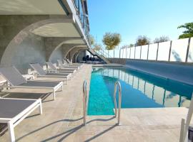 Hotel Internacional, hotel in Calella