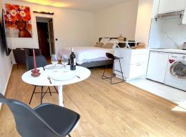 Hotel foto: le loft 56 de Boulogne