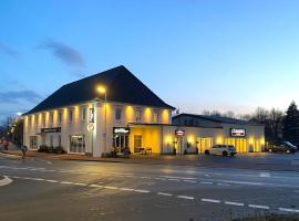 A picture of the hotel: Central Hotel Wagenfeld