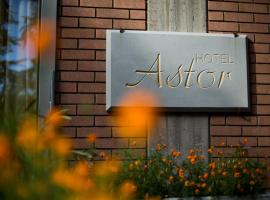 Фотография гостиницы: Hotel Astor
