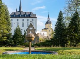 Хотел снимка: Schloss Purschenstein