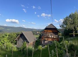 Zdjęcie hotelu: Andi's Berghütte