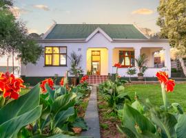 Ravenscliff Villa, hotel en Oudtshoorn