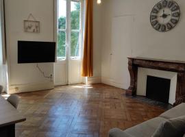 酒店照片: Appartement 3 - T2 60m2 - Standing, moderne et tout équipé - Carmes-Renforts , Toulouse