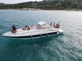 Hotel foto: White Eagle Cruises Neos Marmaras Sithonia