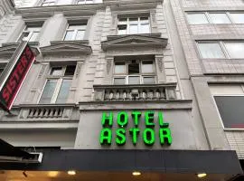 Viesnīca Hotel Astor pilsētā Vupertāle