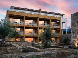 RESIDENCE SANTA MARIA, hotel in LʼÎle-Rousse