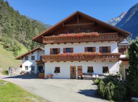 Zdjęcie hotelu: Garberhof-Stocker