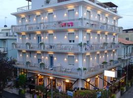 Albergo Vittoria, hotell Riminis
