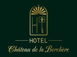 Hotel fotografie: Château de la Berchère