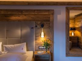 Alpine Lifestyle Berghotel Madlener, hotel in Damuls