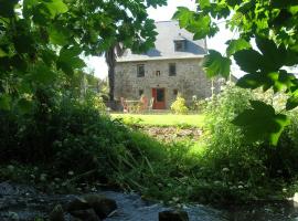 Zdjęcie hotelu: ancien moulin à eau entièrement rénové