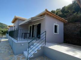 Hotel Photo: Babis Apartment Agios Nikitas