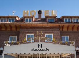 A picture of the hotel: Hotel Azuqueca