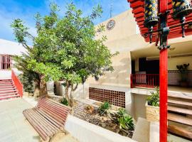 酒店照片: Seafront apartment in La Garrofa near the beach