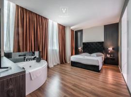VH Eurostar Tirana Hotel Congress & Tirana Spa,位于地拉那的酒店