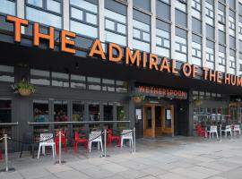 Gambaran Hotel: Admiral of the Humber Wetherspoon