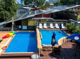 MOM Darwin, hotel v destinaci Darwin