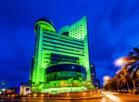 Hotel Almirante Cartagena Colombia โรงแรมในการ์ตาเฮนา เด อินเดียส